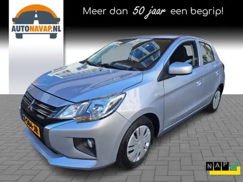 Mitsubishi Space Star 1.0 Cool+ /22.000 Km/Airco/1e Eig/Garantie