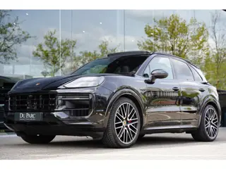 Porsche Cayenne 3.0 S E-Hybrid Black Edition / Sport Uitlaat / Sport Design Pakket