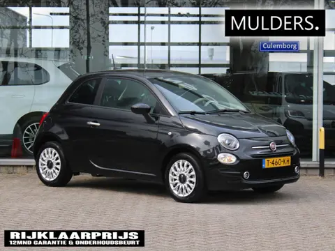 Fiat 500 1.0 Hybrid Dolcevita | Climate/Navi/Carplay/Parkeersensoren