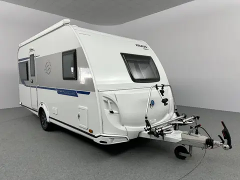 Knaus Sport 450 FU Silver Edition Dakairco Cassetteluifel