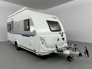 Knaus Sport 450 FU Silver Edition Dakairco Cassetteluifel