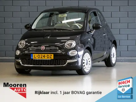 Fiat 500 1.0 Hybrid Lounge | APPLE CARPLAY | CRUISE CONTROL |