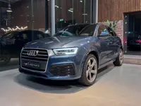 Audi Q3 2.0 TFSI Quattro Sport S-Line Edition Half leder, trekh.