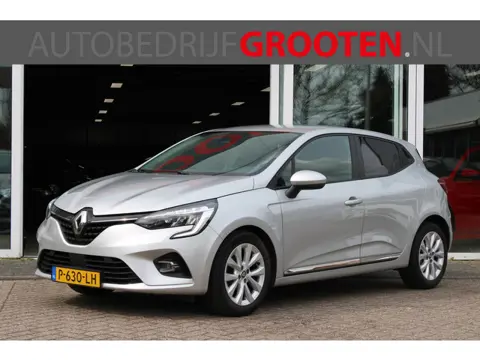 Renault Clio 1.0 TCe Intens//Ecc//Navi//Stoelverwarming!!