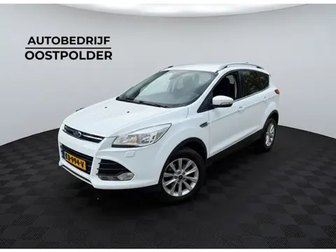 Ford Kuga 1.5 Titanium
