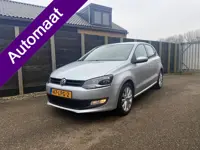 Volkswagen Polo 1.4-16V Comfortline NL-auto, automaat