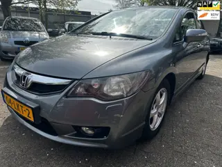 Honda Civic 1.3 Hybrid Elegance,Navi,leader bekl,opndak