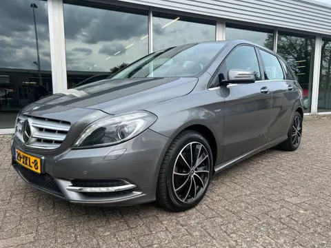 Mercedes-Benz B-klasse 180 Led, Xenon, Trekhaak, Orig.NL