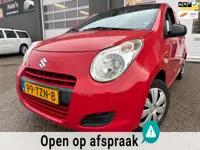 Suzuki Alto 1.0 Comfort Plus 5 drs van 1ste Eigenaar met airco
