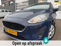 Ford Fiesta 1.1 Trend 5drs met bluetooth telefoon en cruise controle en airco
