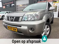 Nissan X-Trail 2.0 Columbia 2wd met trekhaak en achteruitrijcamera en cruise controle en airco