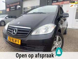 Mercedes-Benz A-klasse 160 BlueEFFICIENCY Business Class 5 drs met airco en bluetooth telefoon / med