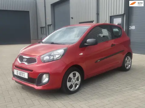 Kia Picanto 1.0 CVVT TOP OCCASION KOMT NIEUWE APK OP