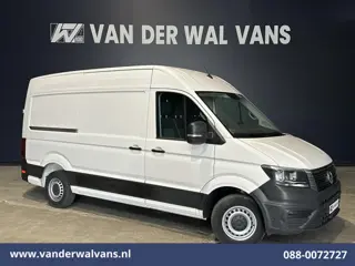 Volkswagen Crafter 2.0 TDI L3H3 L2H2 Euro6 Airco | Apple Carplay | Android Auto | Parkeersensoren Bi