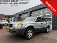 Subaru Forester 2.0 AWD X