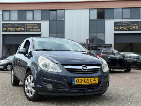Opel Corsa 1.4-16V Enjoy AUTOMAAT AIRCO NAP APK
