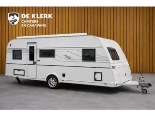 Tabbert Cazadora 490 TD (bj 2025)