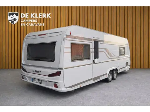 Tabbert PUCCINI 685 DF Duitsland (bj 2021)