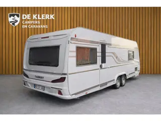 Tabbert PUCCINI 685 DF Duitsland (bj 2021)