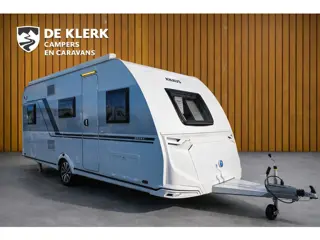 Knaus SPORT 500 KD gas (bj 2024)