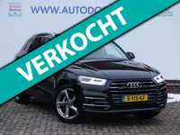 Audi Q5 55 TFSI e S edition|B&O|Keyless|Trekhaak|Adaptive|Luchtvering