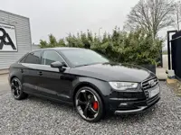 Audi A3 Limousine 1.4 TFSI Proline S Leer|Xenon|Cruis|Media Zwart