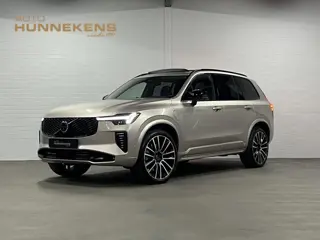 Volvo XC90 2.0 T8 Plug-in hybrid AWD Ultra Dark Luchtvering | Massage | Bowers & Wilkins | Trekhaak 