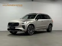 Volvo XC90 2.0 T8 Plug-in hybrid AWD Ultra Dark Luchtvering | Massage | Bowers & Wilkins | Trekhaak 