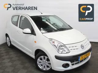 Nissan Pixo 1.0 Look AIRCO | STB | ELRM | LMV14 | ISOFIX | CV | RADIOMP3