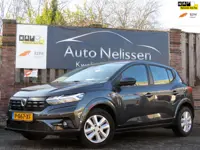 Dacia Sandero 1.0 TCe 90 Comfort 1e EIGENAAR | GROOT SCHERM | PARKEERSENSORS | CRUISE CONTROL | DAB 