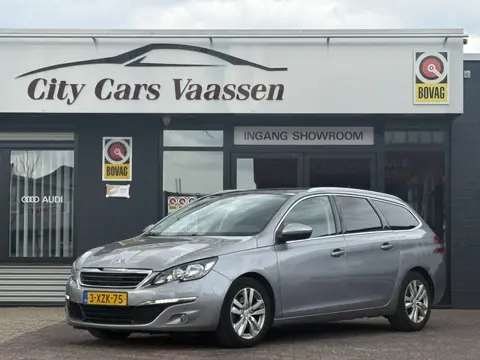 Peugeot 308 SW 1.6 BlueHDI Blue Lease Executive 120 pk org nl auto nap logisch navi climate ctr crui