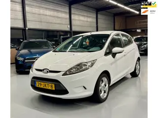 Ford Fiesta 1.25 Limited 5Drs Airco/Apk