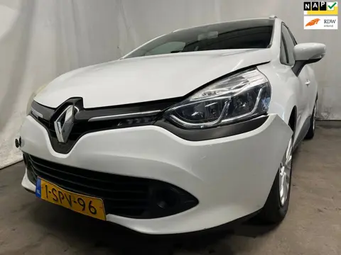 Renault Clio Estate 1.5 dCi ECO Expression - Front Schade
