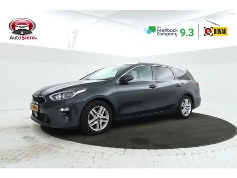 Kia Ceed Sportswagon 1.0 T-GDi DynamicPlusLine Navigatie, Half leder, Climate,