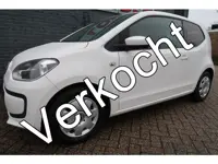Volkswagen up! 1.0 move up! BlueMotion Tweede eigenaar