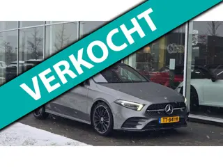 Mercedes-Benz A-klasse 250 Premium Plus | NAP | Pano | Burmester | Keyless | Stoelverwarming | 1/2 L
