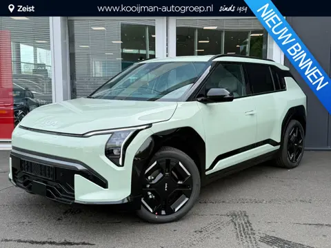 Kia EV3 GT-Line Business Edition 81.4 kWh | Direct Leverbaar | Elektrische Bestuurdersstoel | Apple 