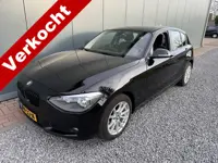 BMW 1-serie 116i 136pk Executive 5-drs (bj 2014)