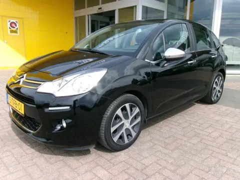 Citroën C3 1.2 VTI 82PK CLIMA, CRUISE-CONTR., TR.HAAK