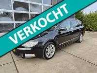 Skoda Superb Combi 1.8 TSI Elegance Automaat