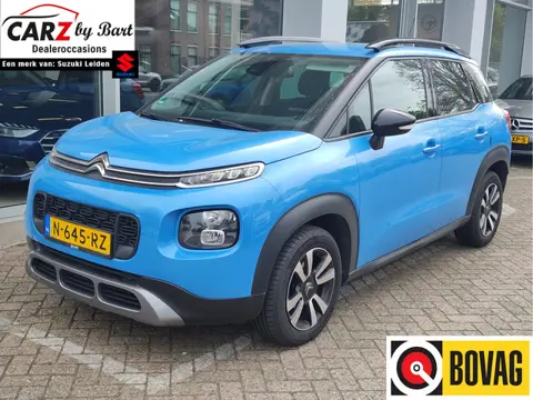 Citroën C3 Aircross 1.2 PURETECH S&S BUSINESS AUT. met NW. DISTRIBUTIERIEM! | Grip Control | Stoelve