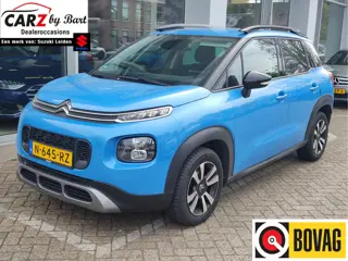 Citroën C3 Aircross 1.2 PURETECH S&S BUSINESS AUT. met NW. DISTRIBUTIERIEM! | Grip Control | Stoelve