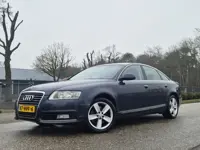 Audi A6 Limousine 2.8 FSI Pro L. Bns (bj 2009, automaat)