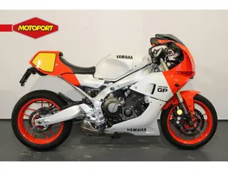 Yamaha XSR 900 GP (bj 2024)