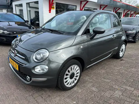 Fiat 500 C 1.2 Star Clima / Navi / Leder.