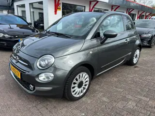 Fiat 500 C 1.2 Star Clima / Navi / Leder.