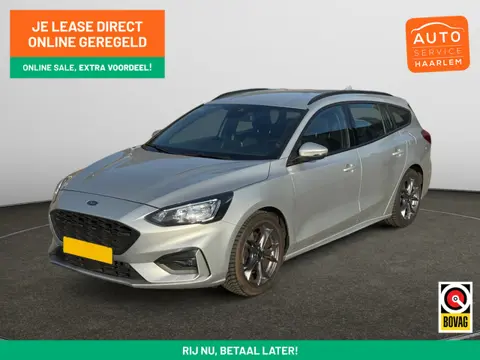 Ford FOCUS Wagon 1.0 EcoBoost Hybrid ST Line Business Carplay, Android Auto, Trekhaak, Camera, Xenon