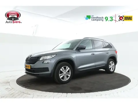 Škoda Kodiaq 1.5 TSI Ambition 7p. 7 persoon, Automaat, Navigatie, Apple carplay,