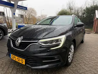 Renault Mégane Estate 1.0 TCe Life / Parkeersensoren / Camera / Navi / BLuetooth