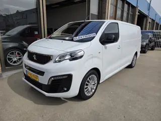 Peugeot e-Expert Long L3 75 kWh Xenon Stoelverwarming Airco Achteruitrijcamera